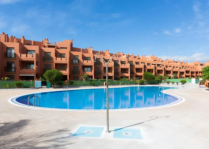 Home2Book La Tejita Beach&Pool