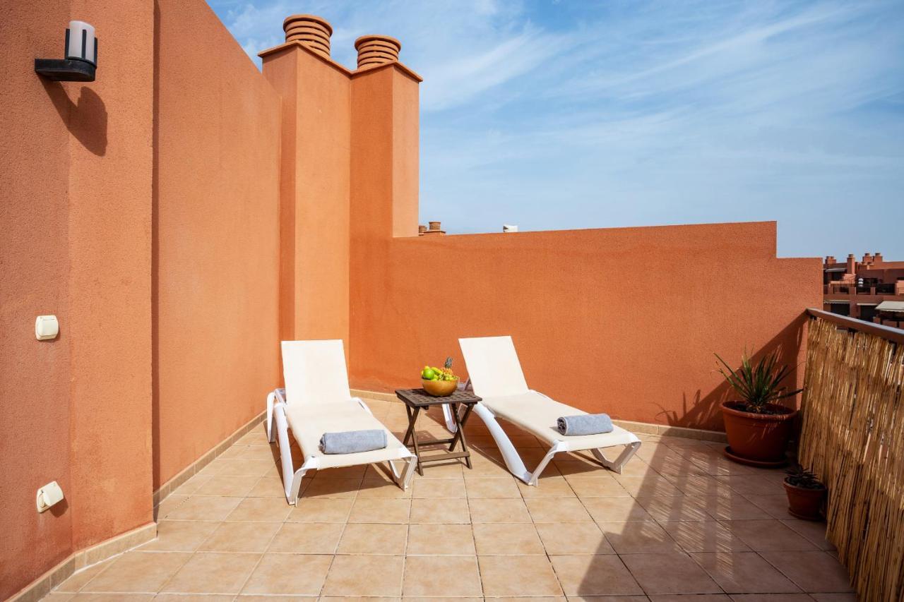 Home2book La Tejita Beach&pool Granadilla De Abona