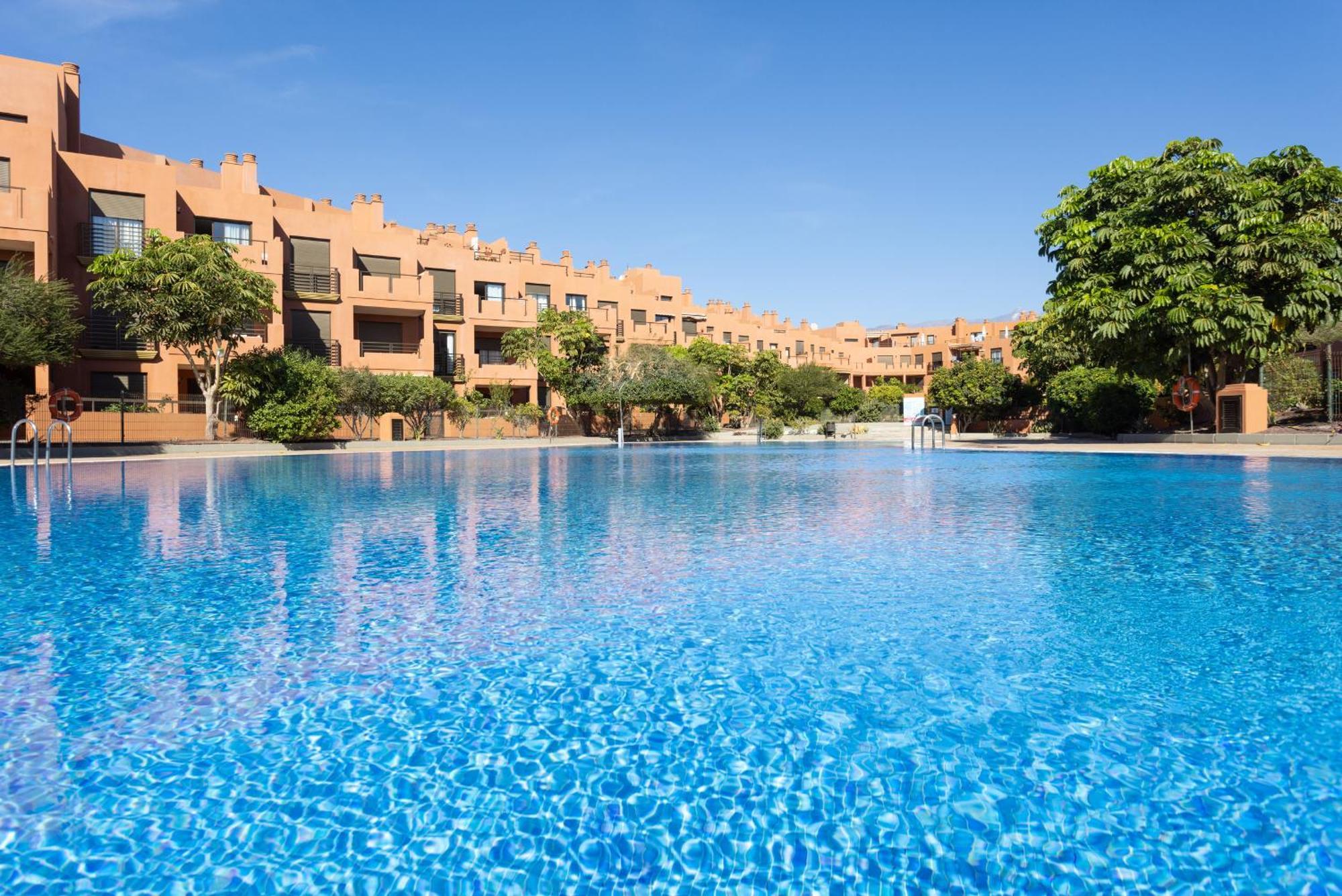 Home2book La Tejita Beach&pool * Granadilla De Abona