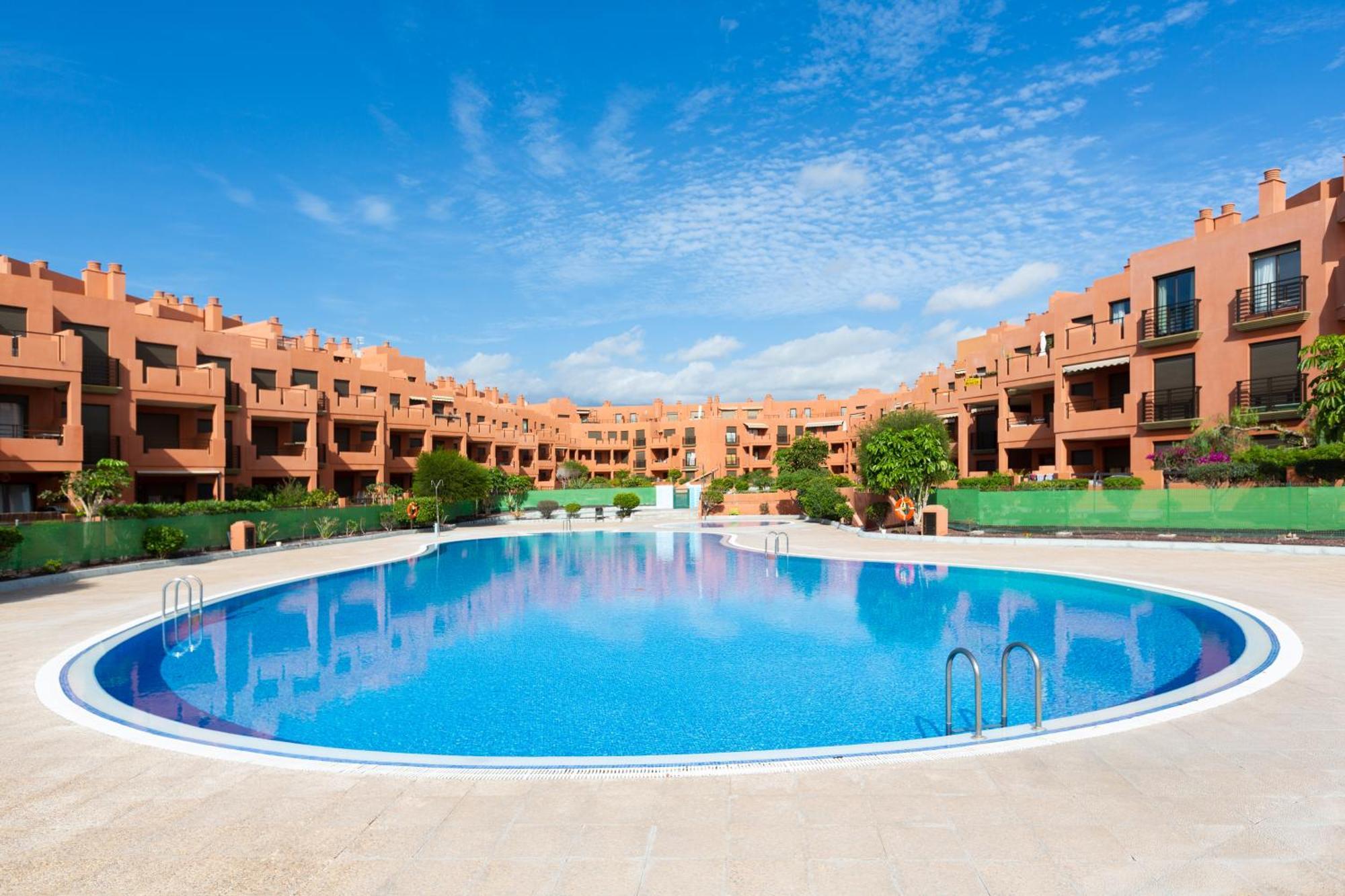 Home2book La Tejita Beach&pool Granadilla De Abona